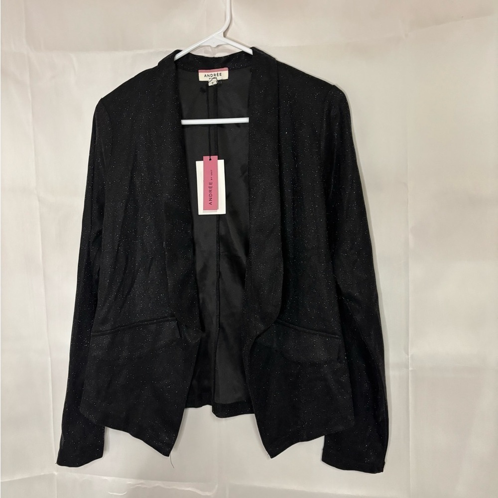 New with tags, womens size small fancy blazer, #C842